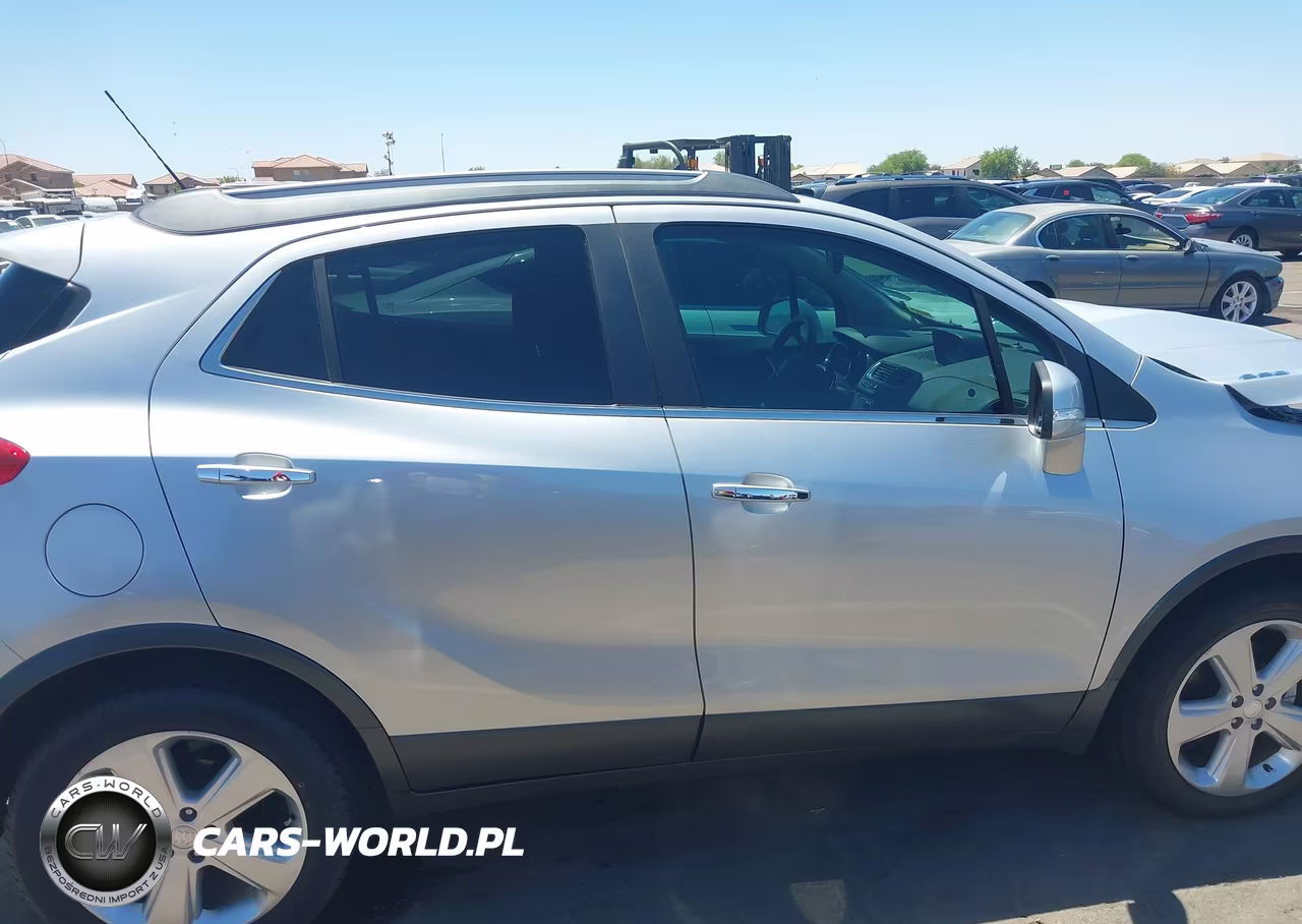 2015 Buick Encore VIN:KL4CJASB9FB218296 - 13
