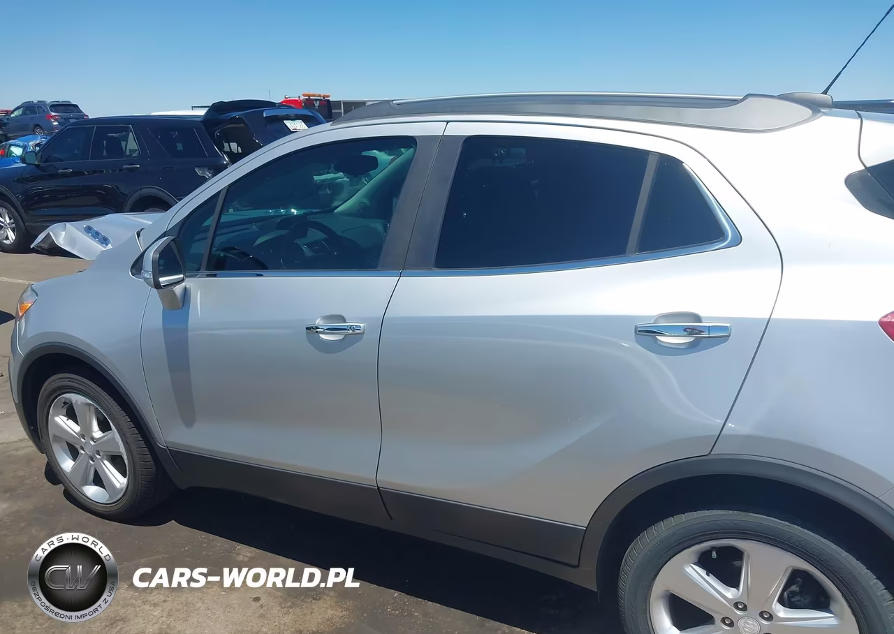2015 Buick Encore VIN:KL4CJASB9FB218296 - 14