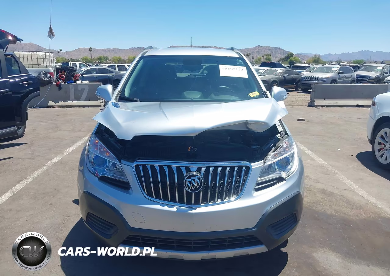 2015 Buick Encore VIN:KL4CJASB9FB218296 - 6