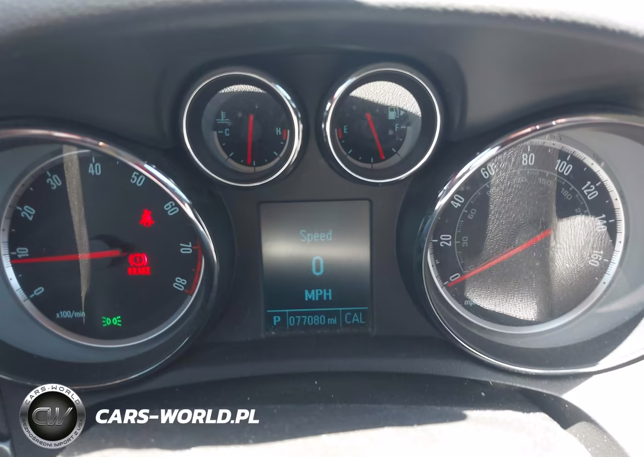 2015 Buick Encore VIN:KL4CJASB9FB218296 - 7