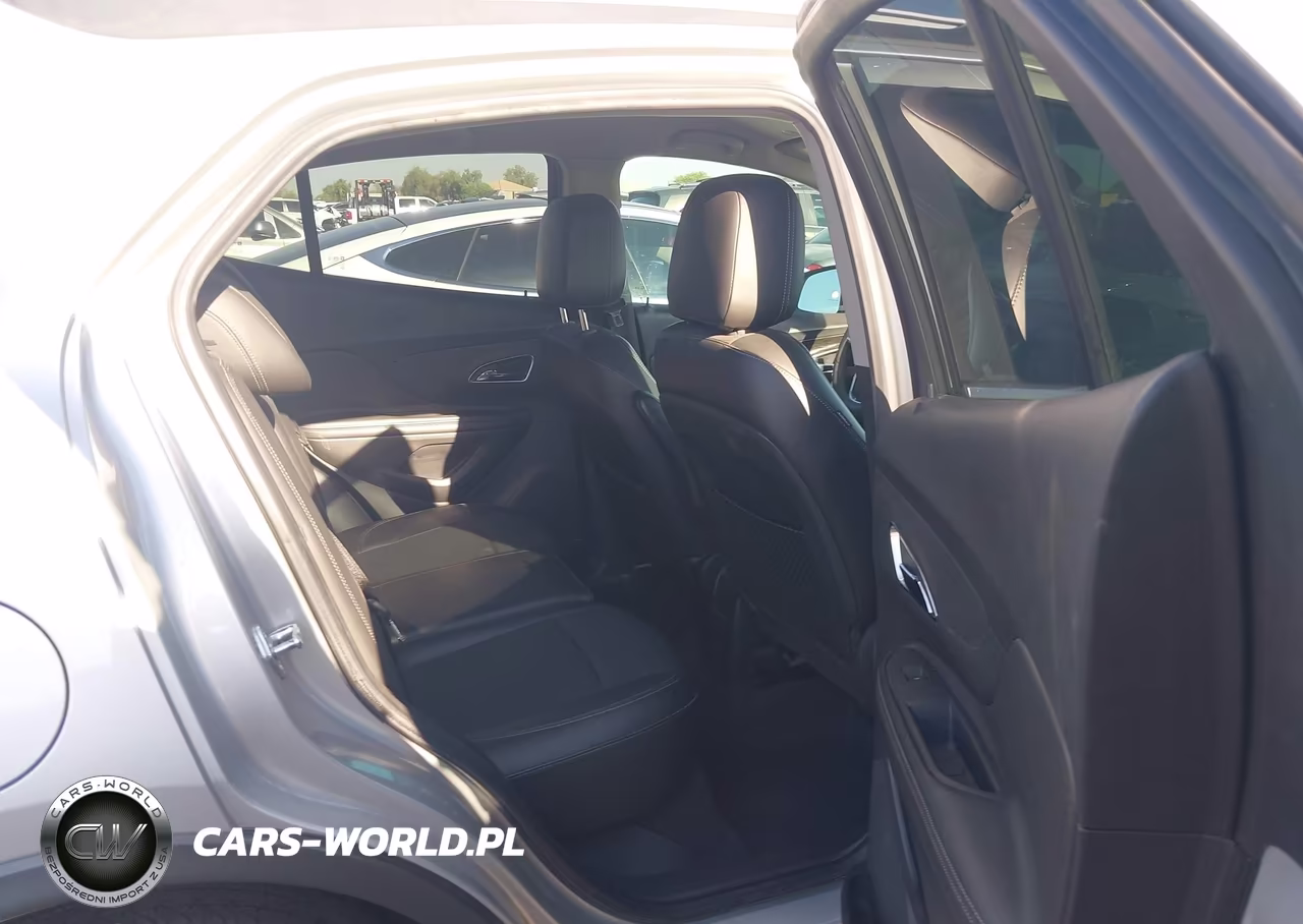 2015 Buick Encore VIN:KL4CJASB9FB218296 - 8