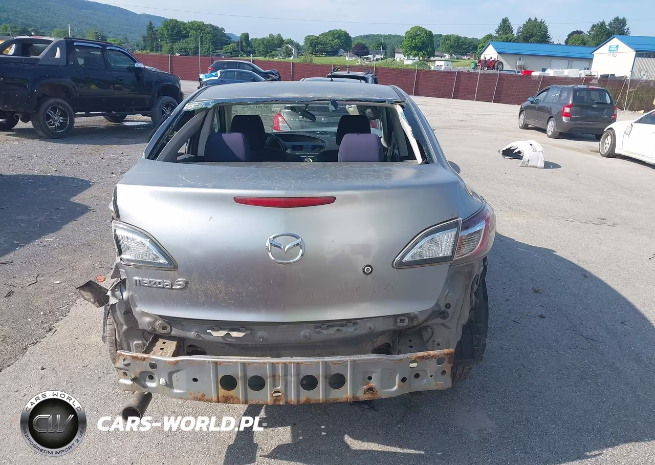 2010 Mazda Mazda3 I Sport VIN:JM1BL1SG1A1167382 - 16
