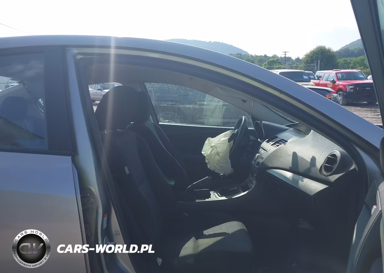 2010 Mazda Mazda3 I Sport VIN:JM1BL1SG1A1167382 - 5