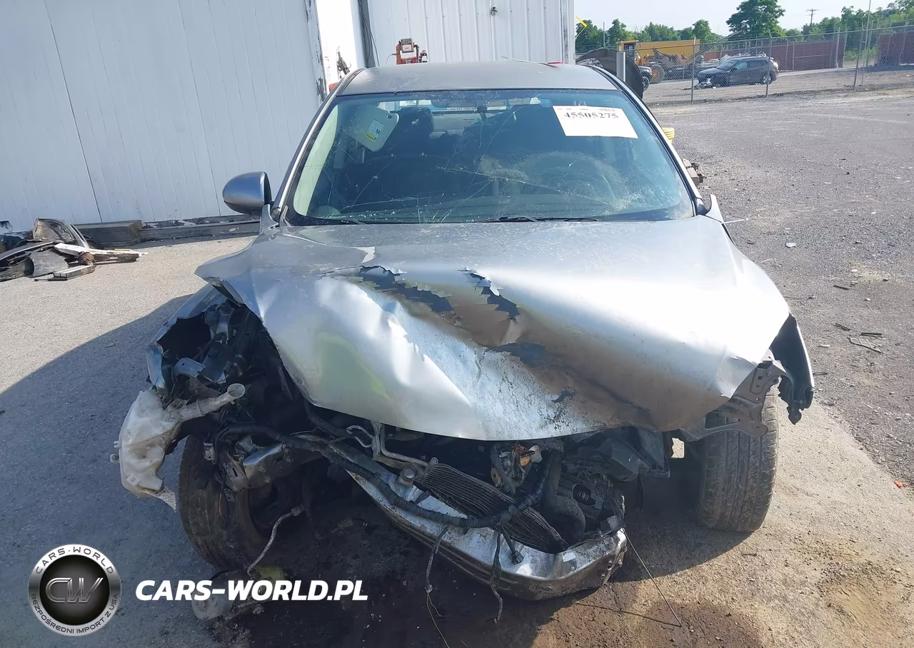 2010 Mazda Mazda3 I Sport VIN:JM1BL1SG1A1167382 - 6
