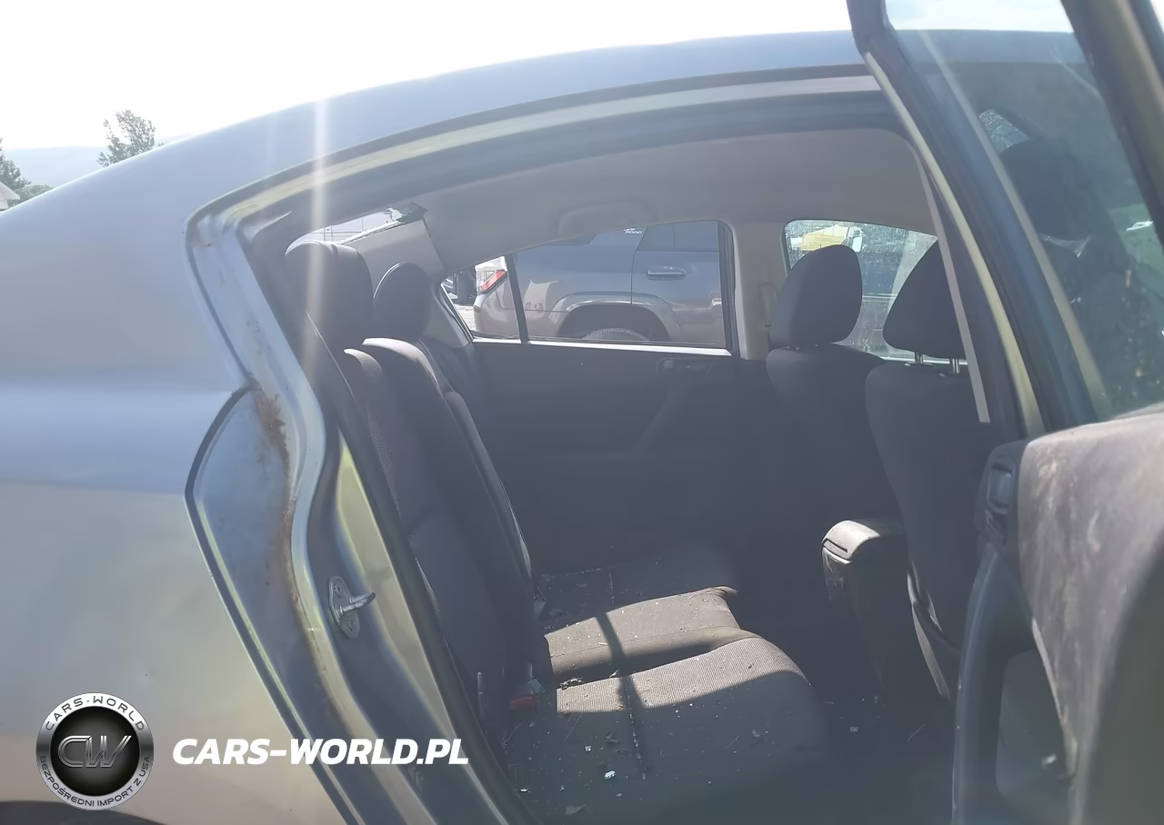 2010 Mazda Mazda3 I Sport VIN:JM1BL1SG1A1167382 - 8
