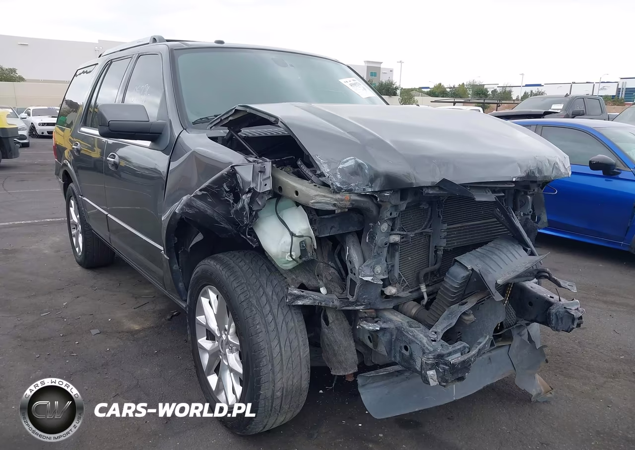 2015 Ford Expedition Limited