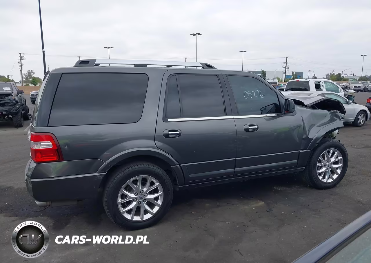 2015 Ford Expedition Limited VIN:1FMJU1KT6FEF03304 - 14