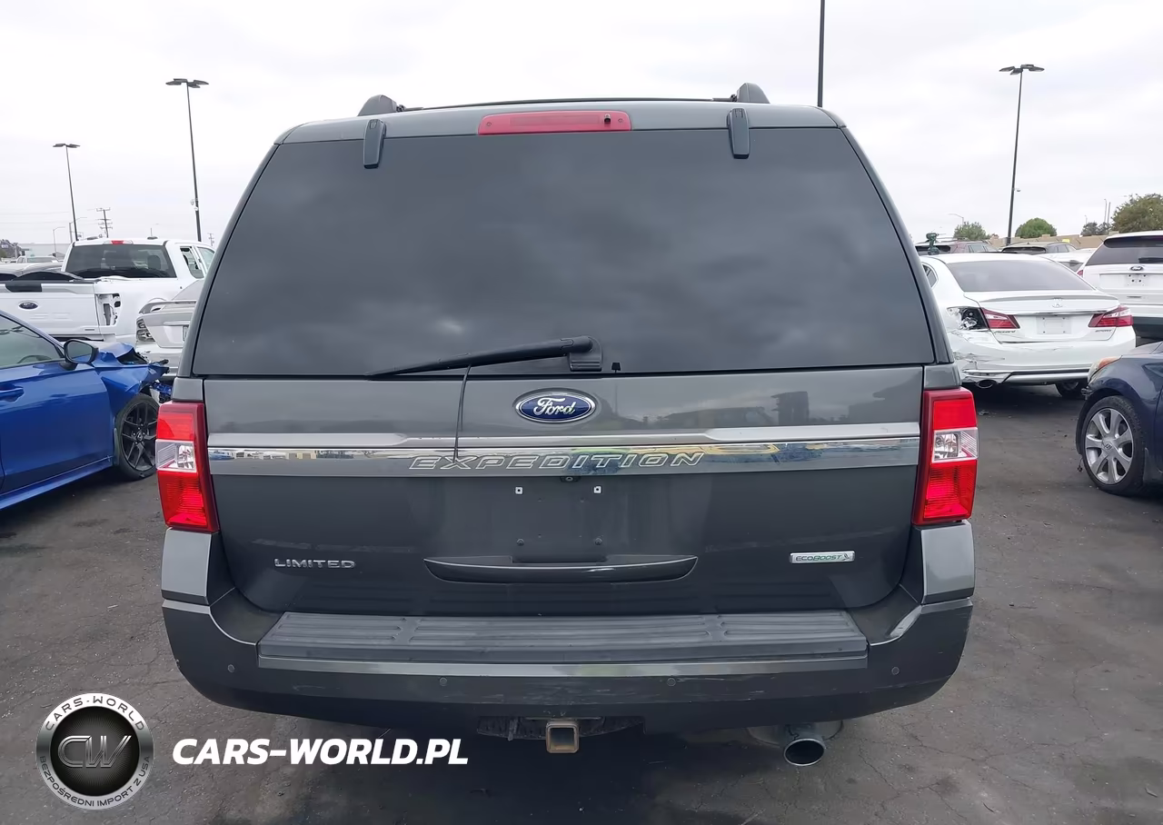 2015 Ford Expedition Limited VIN:1FMJU1KT6FEF03304 - 17