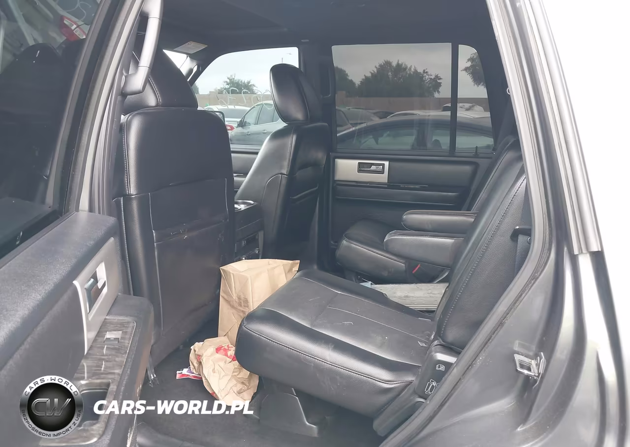 2015 Ford Expedition Limited VIN:1FMJU1KT6FEF03304 - 8