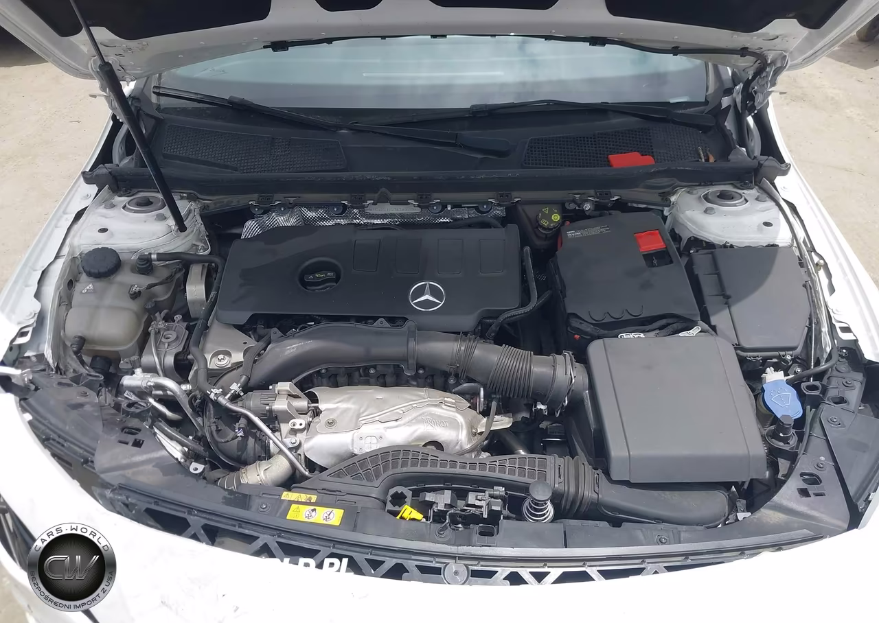 2023 Mercedes-Benz Cla 250 Coupe VIN:W1K5J4GB4PN356732 - 10