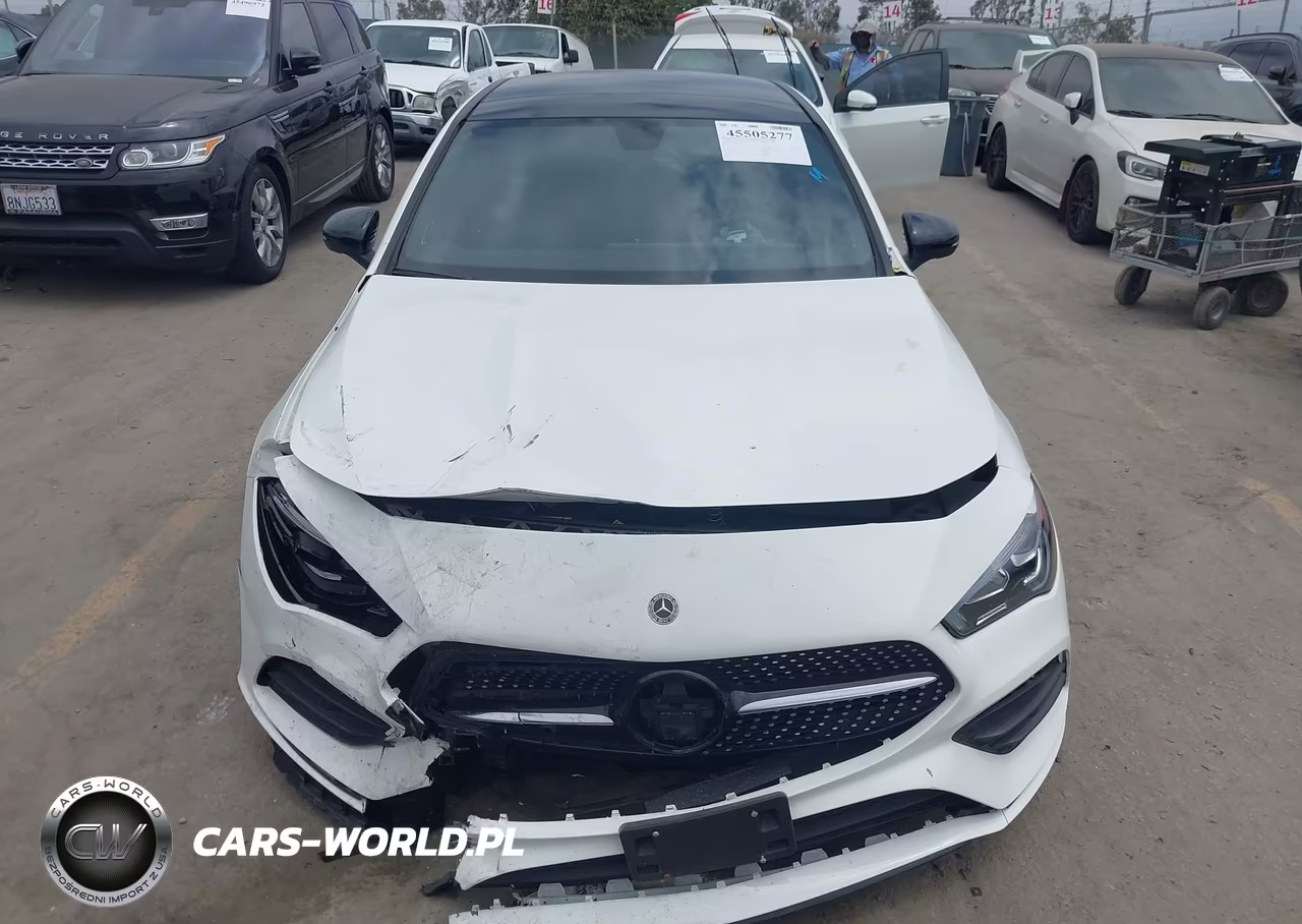 2023 Mercedes-Benz Cla 250 Coupe VIN:W1K5J4GB4PN356732 - 11