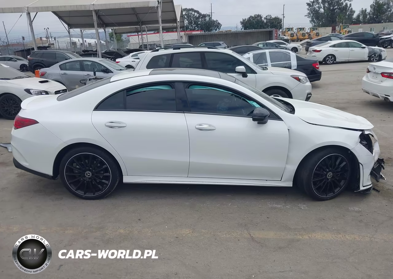 2023 Mercedes-Benz Cla 250 Coupe VIN:W1K5J4GB4PN356732 - 12