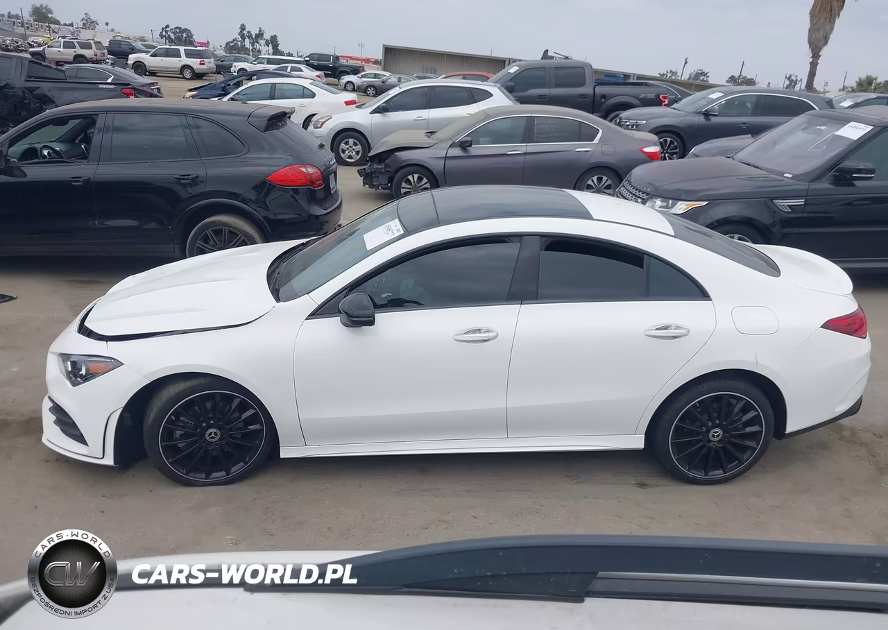 2023 Mercedes-Benz Cla 250 Coupe VIN:W1K5J4GB4PN356732 - 13