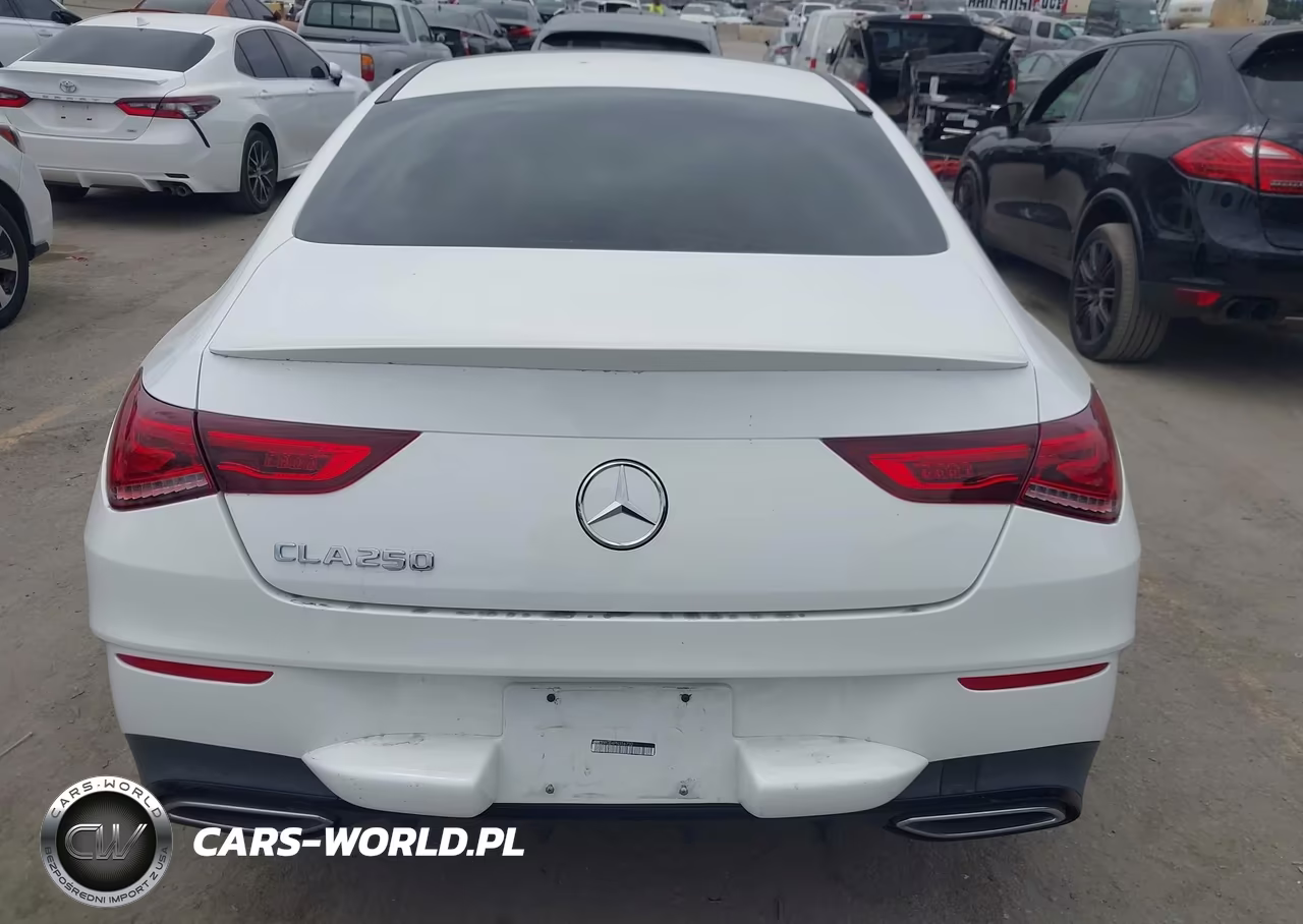 2023 Mercedes-Benz Cla 250 Coupe VIN:W1K5J4GB4PN356732 - 15