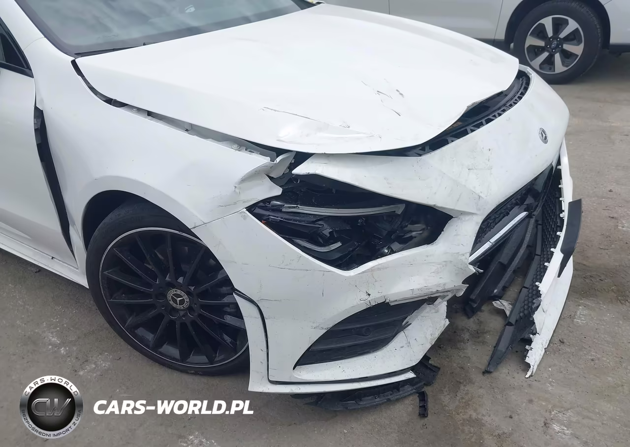 2023 Mercedes-Benz Cla 250 Coupe VIN:W1K5J4GB4PN356732 - 6