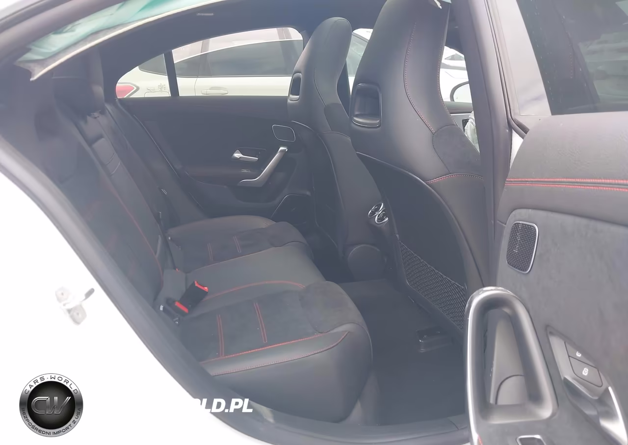 2023 Mercedes-Benz Cla 250 Coupe VIN:W1K5J4GB4PN356732 - 8
