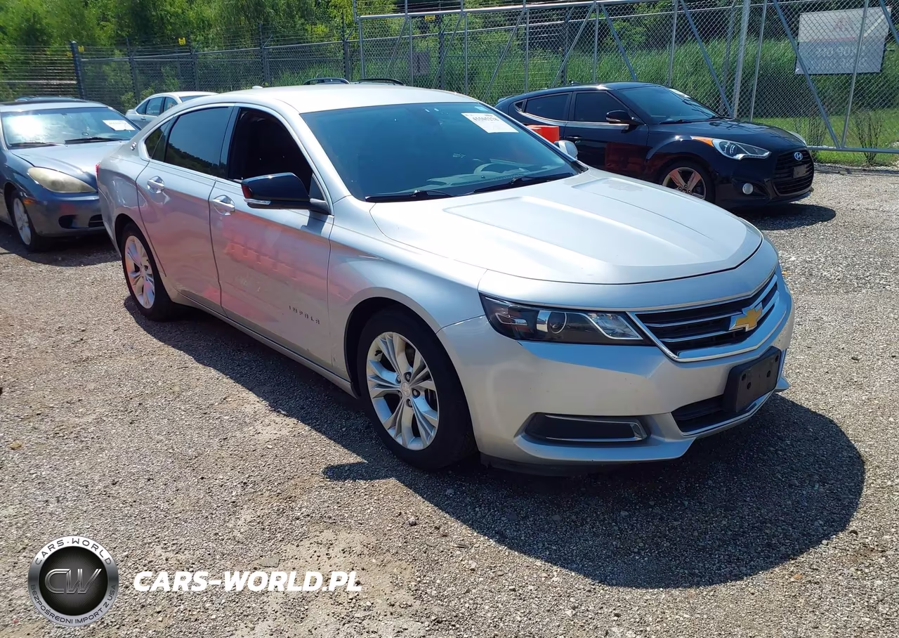 2015 Chevrolet Impala 1Lt