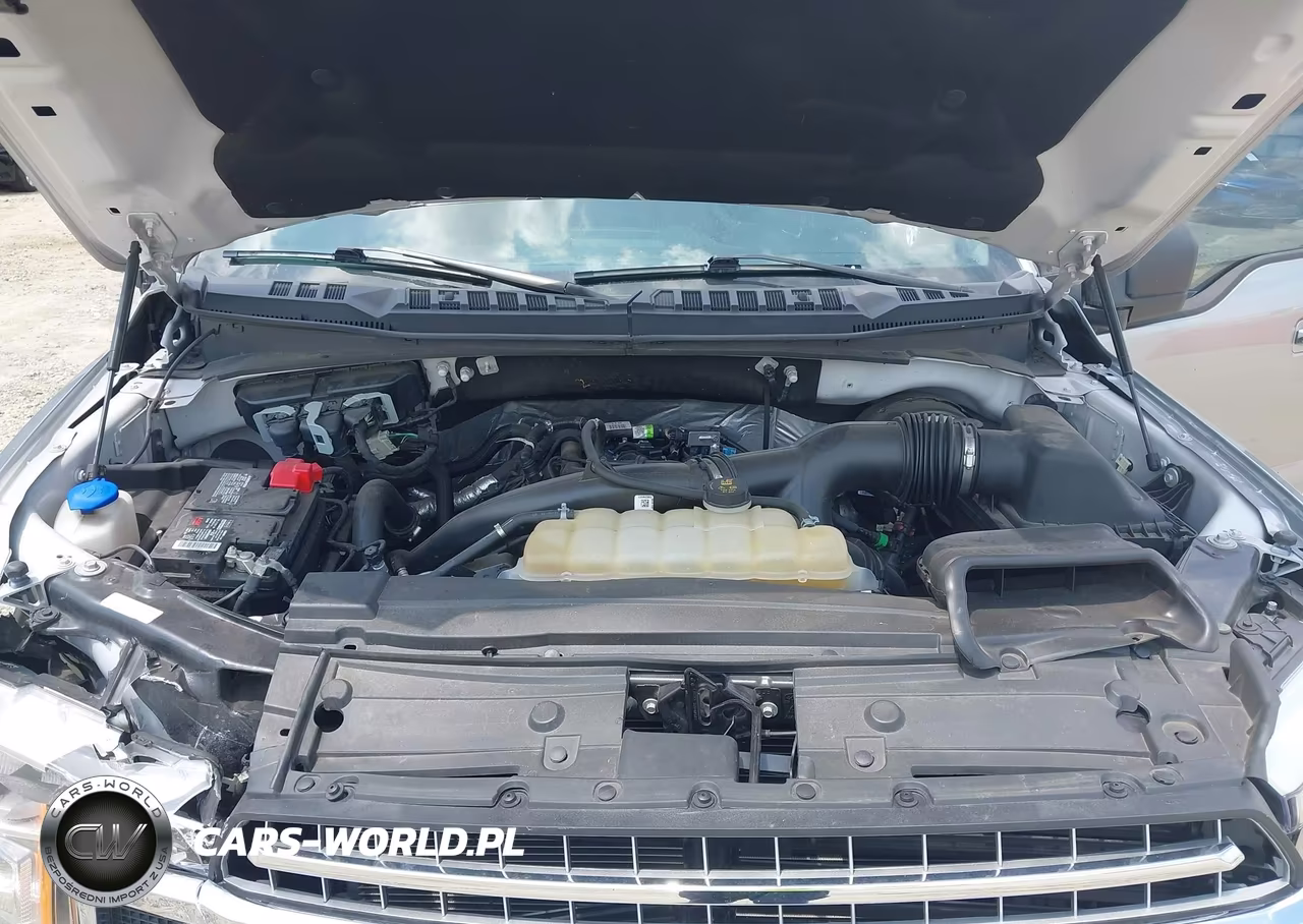 2020 Ford F-150 Xlt VIN:1FTEW1CP6LFC62884 - 10