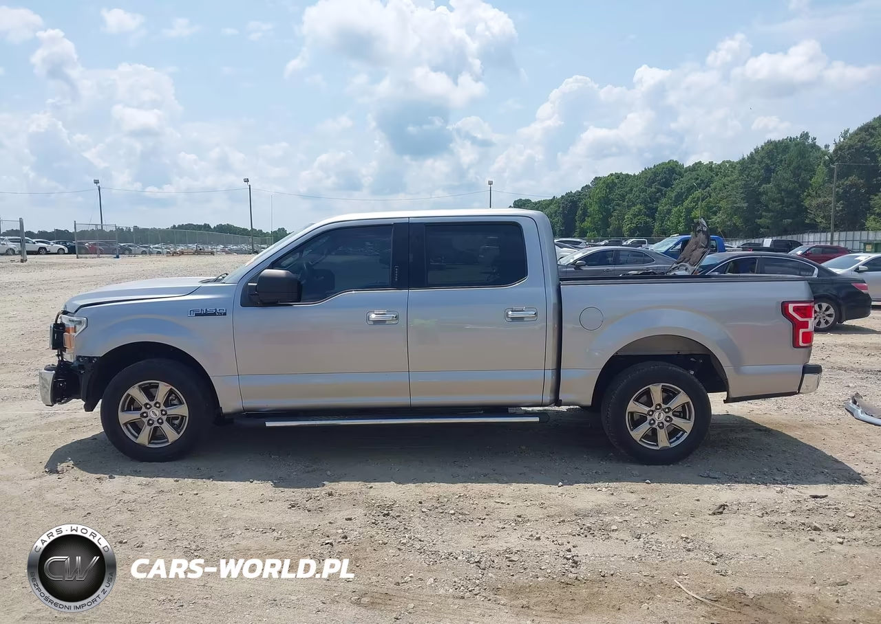 2020 Ford F-150 Xlt VIN:1FTEW1CP6LFC62884 - 14