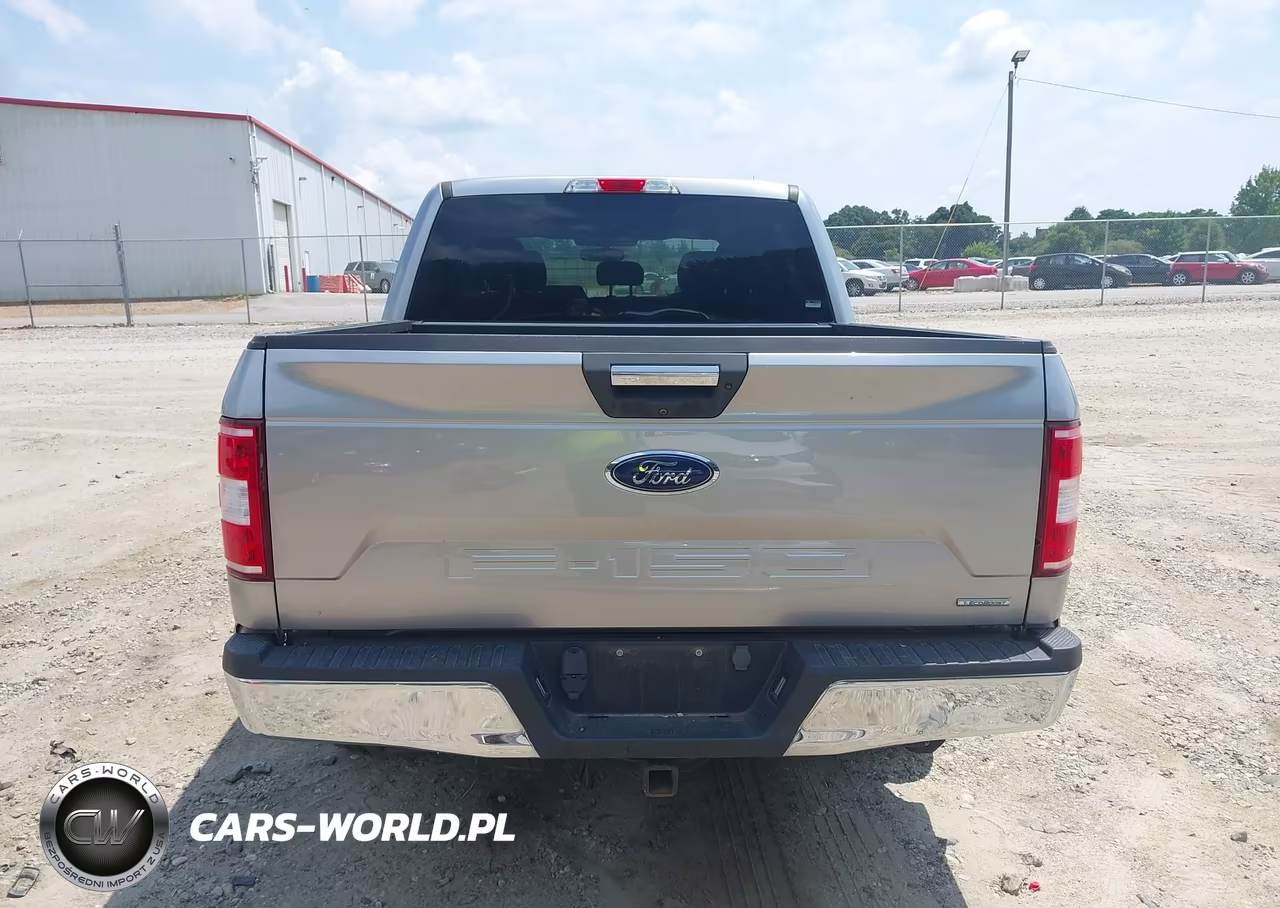 2020 Ford F-150 Xlt VIN:1FTEW1CP6LFC62884 - 16