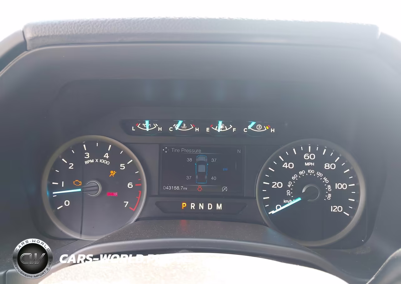 2020 Ford F-150 Xlt VIN:1FTEW1CP6LFC62884 - 7