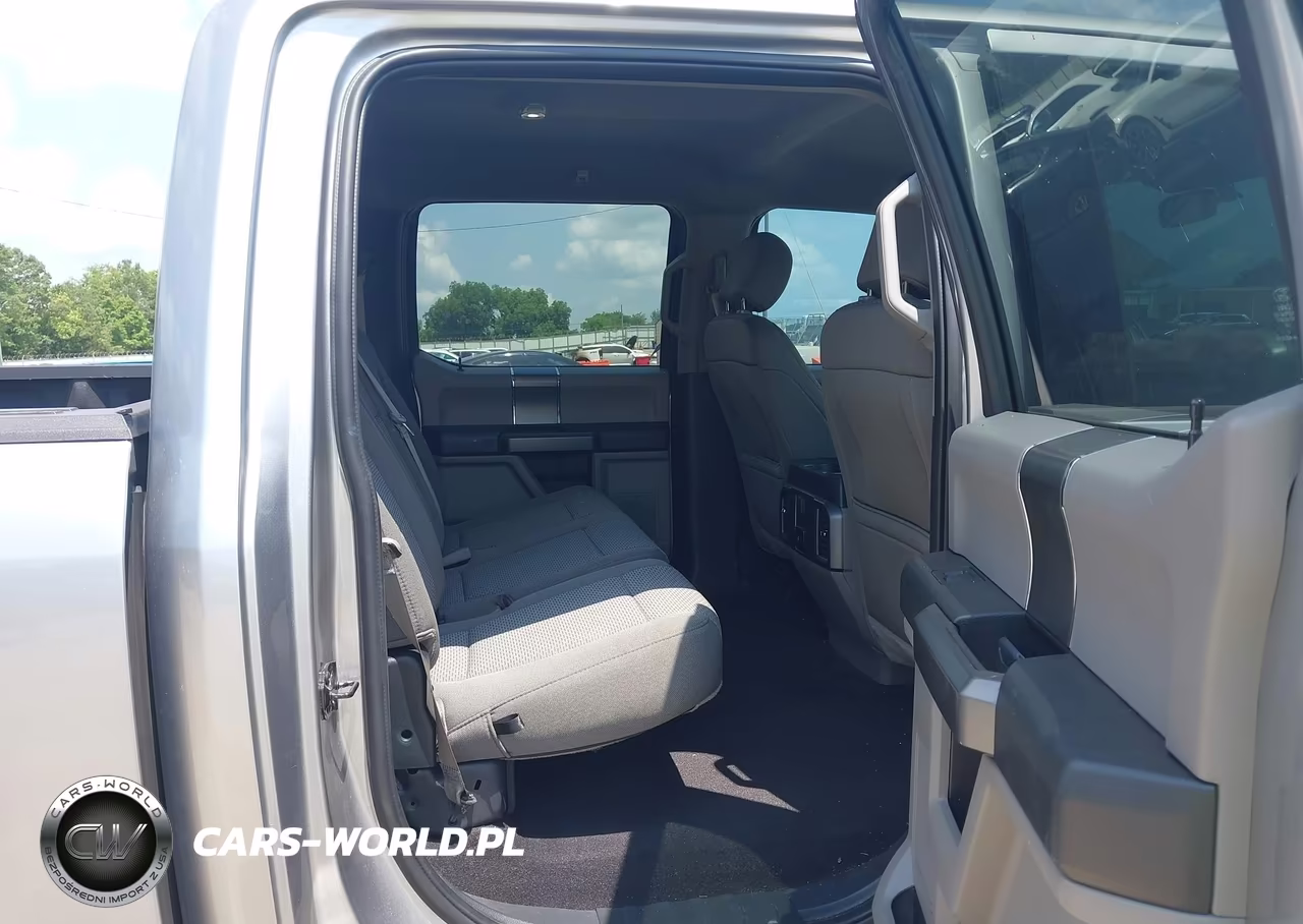2020 Ford F-150 Xlt VIN:1FTEW1CP6LFC62884 - 8