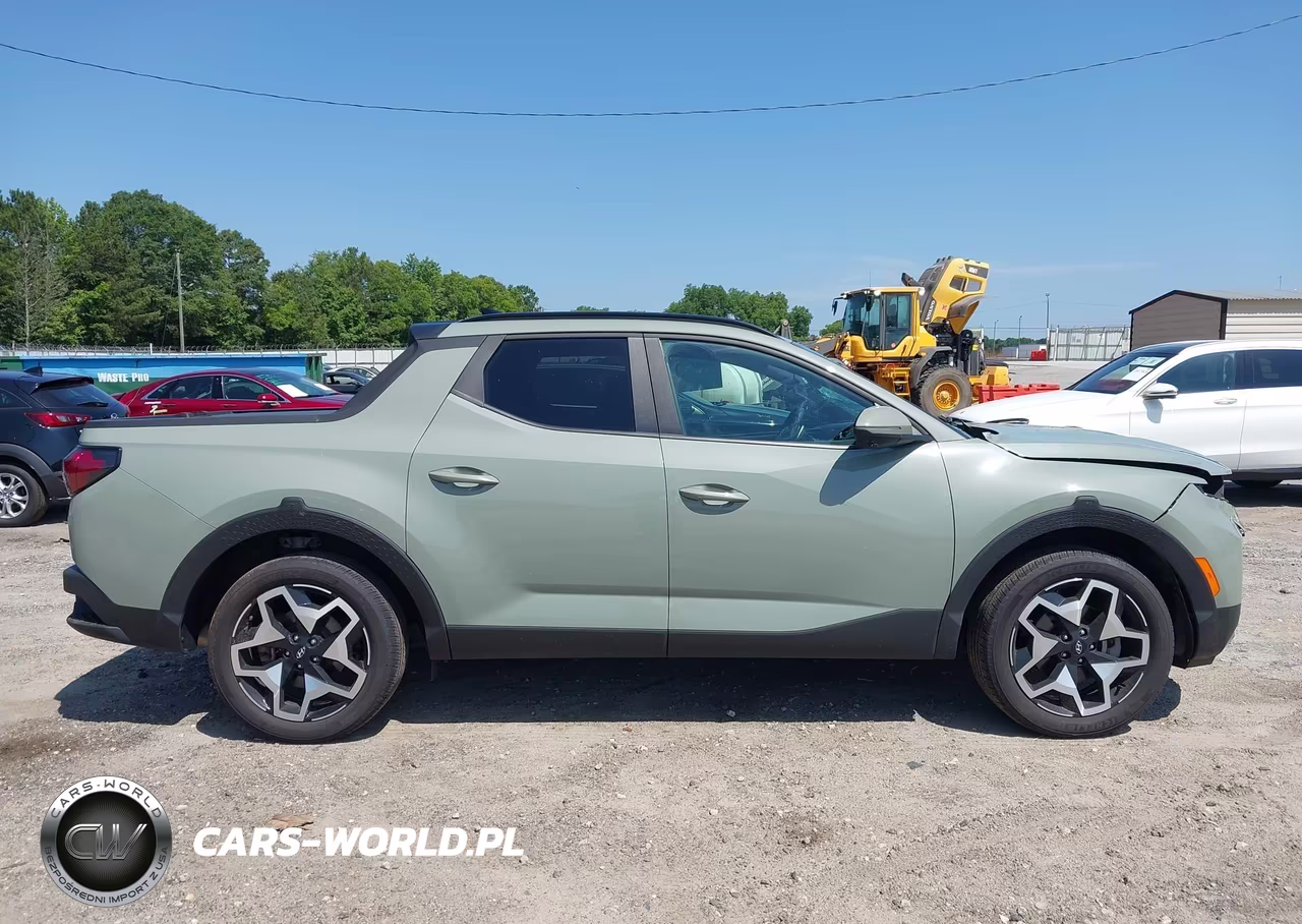 2024 Hyundai Santa Cruz Limited VIN:5NTJEDDF7RH107852 - 13