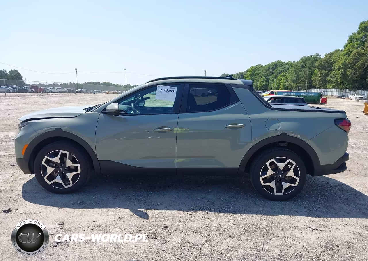 2024 Hyundai Santa Cruz Limited VIN:5NTJEDDF7RH107852 - 14