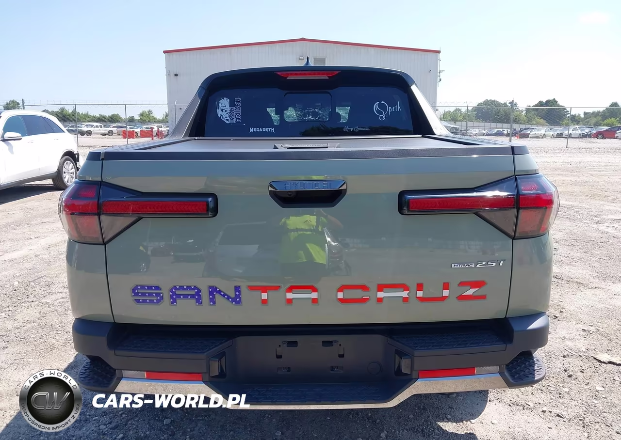 2024 Hyundai Santa Cruz Limited VIN:5NTJEDDF7RH107852 - 16