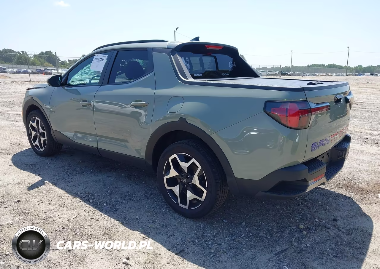 2024 Hyundai Santa Cruz Limited VIN:5NTJEDDF7RH107852 - 3