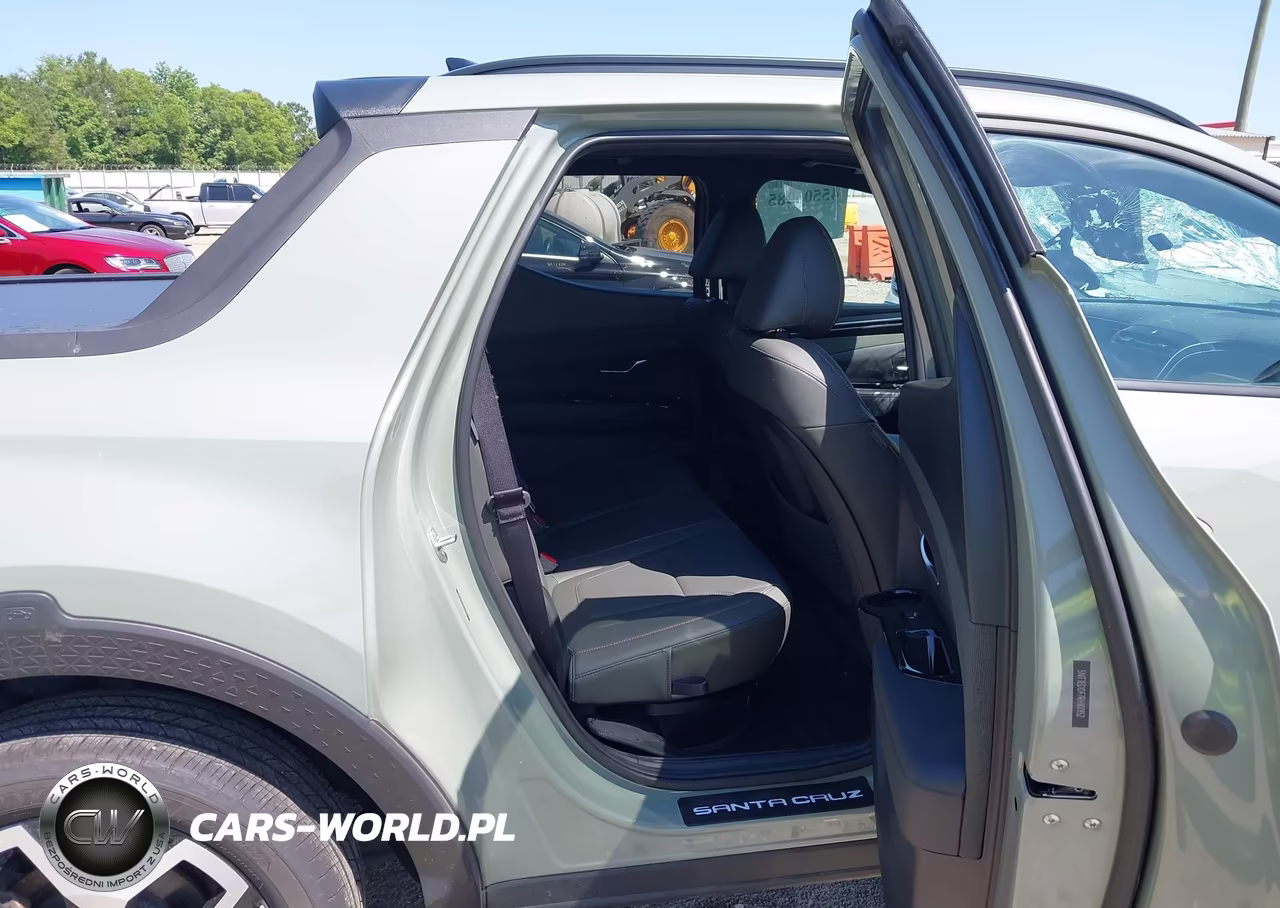 2024 Hyundai Santa Cruz Limited VIN:5NTJEDDF7RH107852 - 8