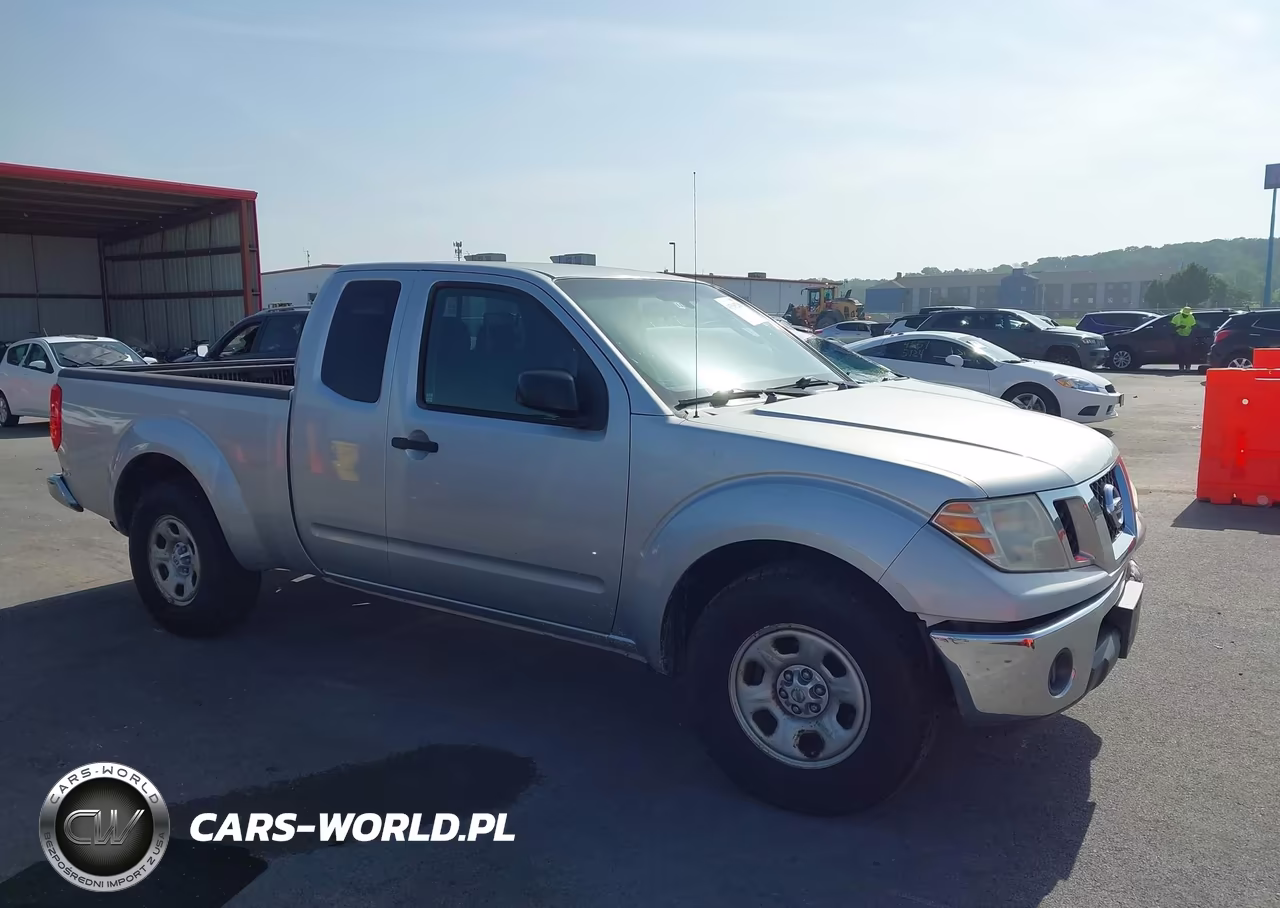 2009 Nissan Frontier Se