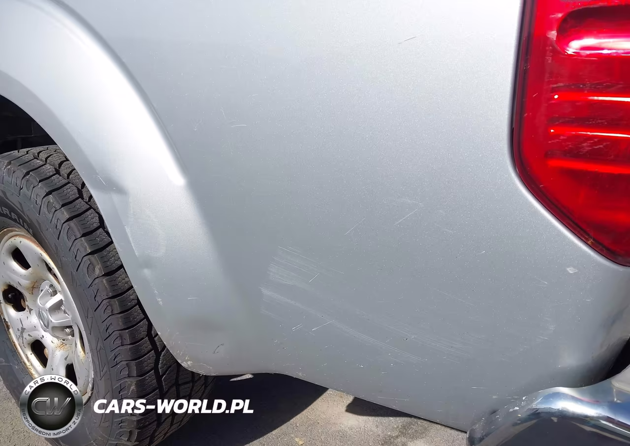 2009 Nissan Frontier Se VIN:1N6BD06T39C419273 - 12