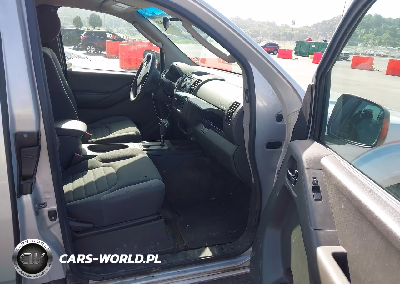 2009 Nissan Frontier Se VIN:1N6BD06T39C419273 - 5