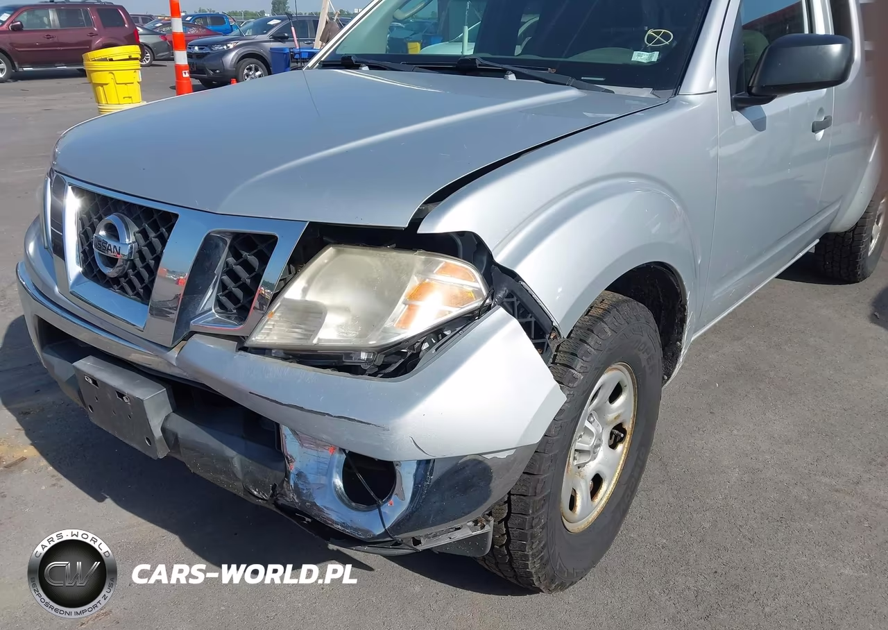 2009 Nissan Frontier Se VIN:1N6BD06T39C419273 - 6