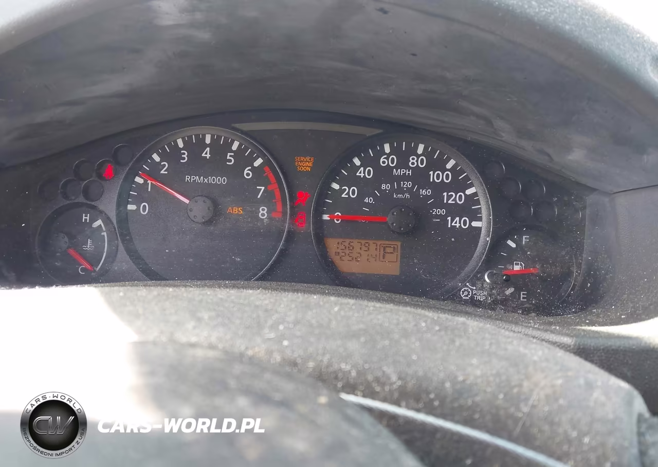 2009 Nissan Frontier Se VIN:1N6BD06T39C419273 - 7