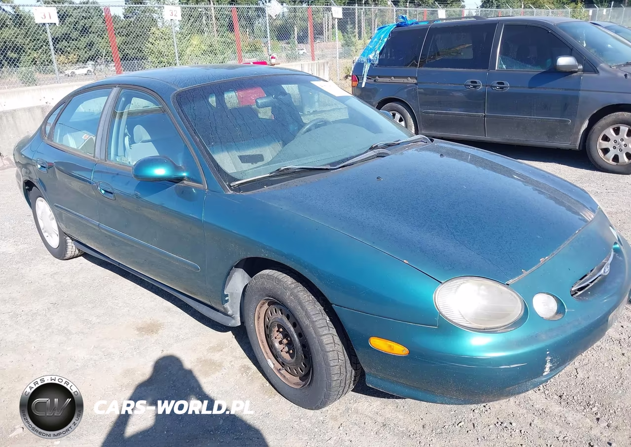 1998 Ford Taurus Lx-Se
