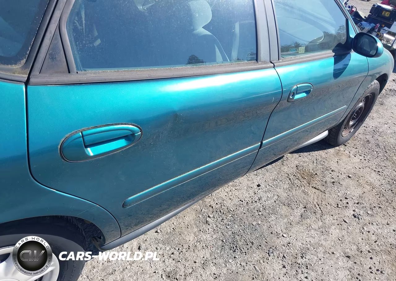 1998 Ford Taurus Lx-Se VIN:1FAFP52U6WG187138 - 14