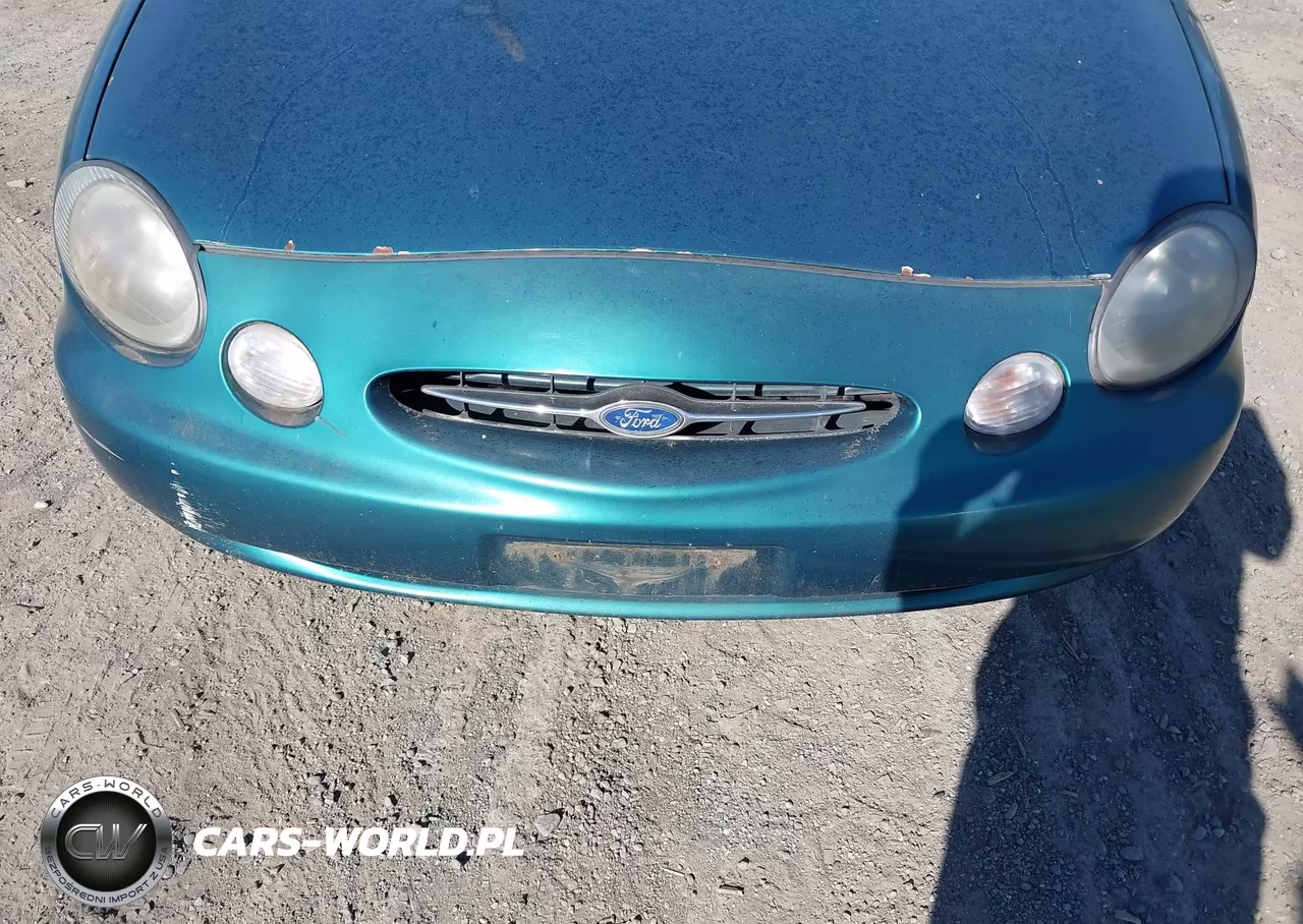 1998 Ford Taurus Lx-Se VIN:1FAFP52U6WG187138 - 6