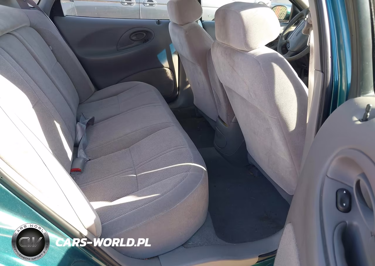 1998 Ford Taurus Lx-Se VIN:1FAFP52U6WG187138 - 8