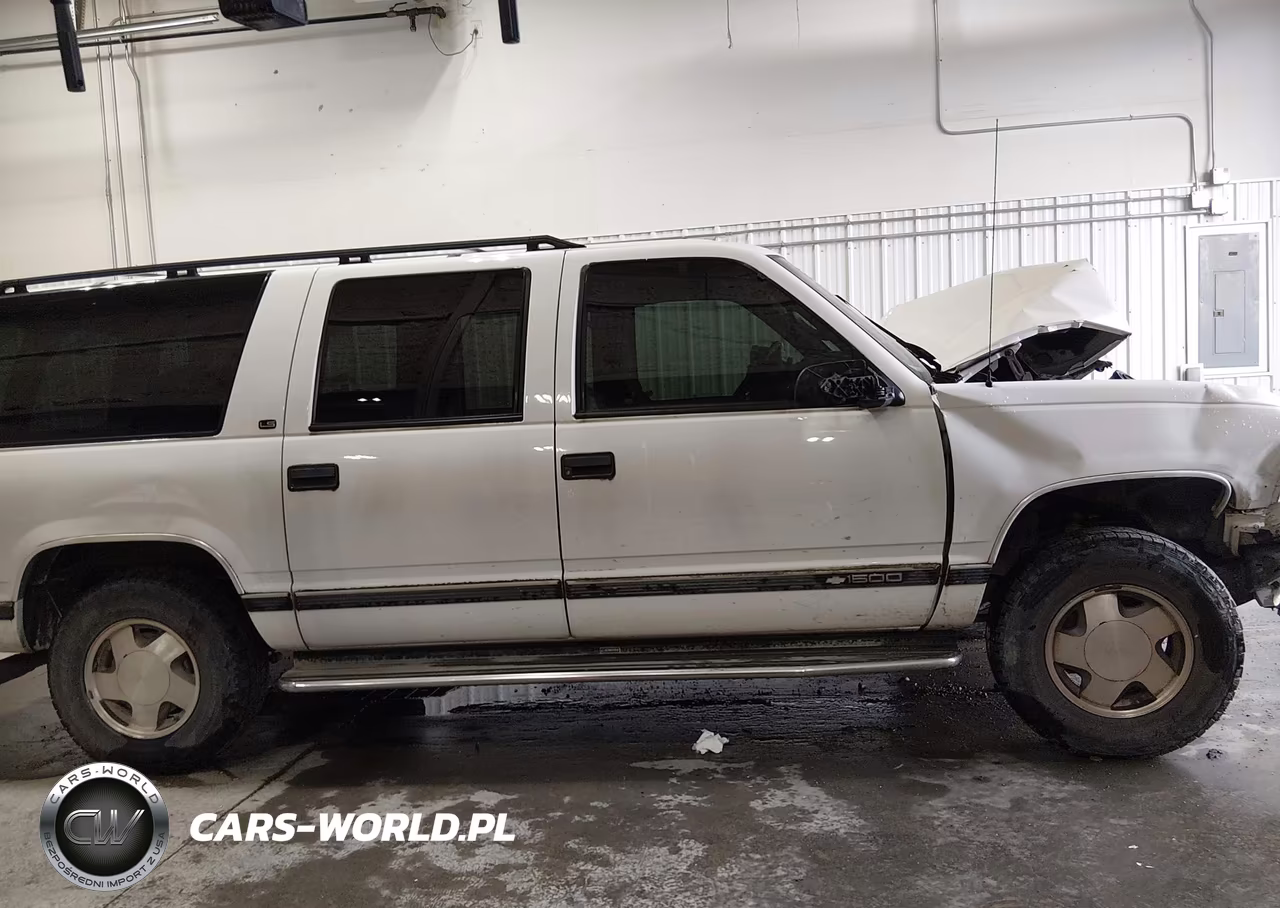 1999 Chevrolet Suburban Lt VIN:3GNFK16R6XG247309 - 13