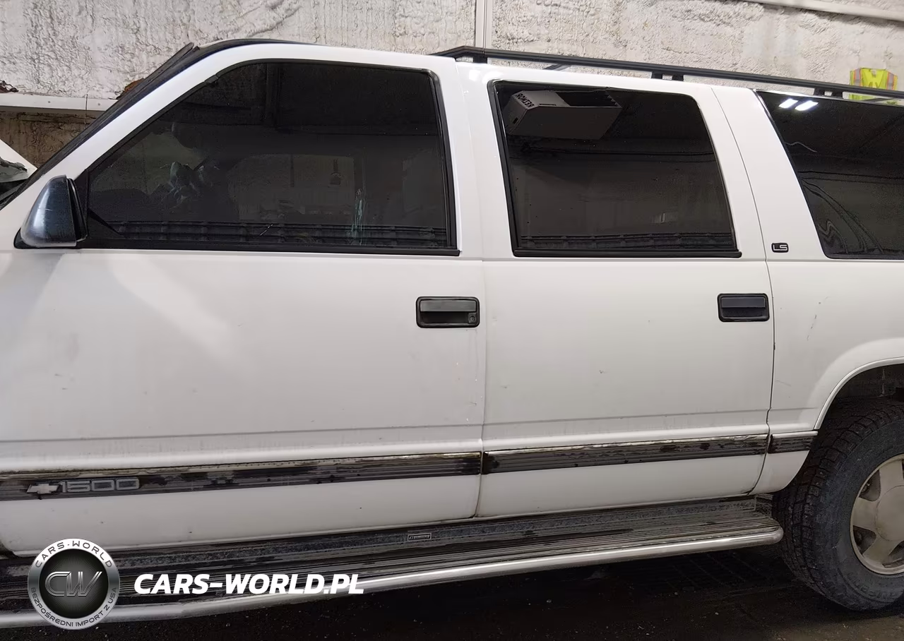 1999 Chevrolet Suburban Lt VIN:3GNFK16R6XG247309 - 14