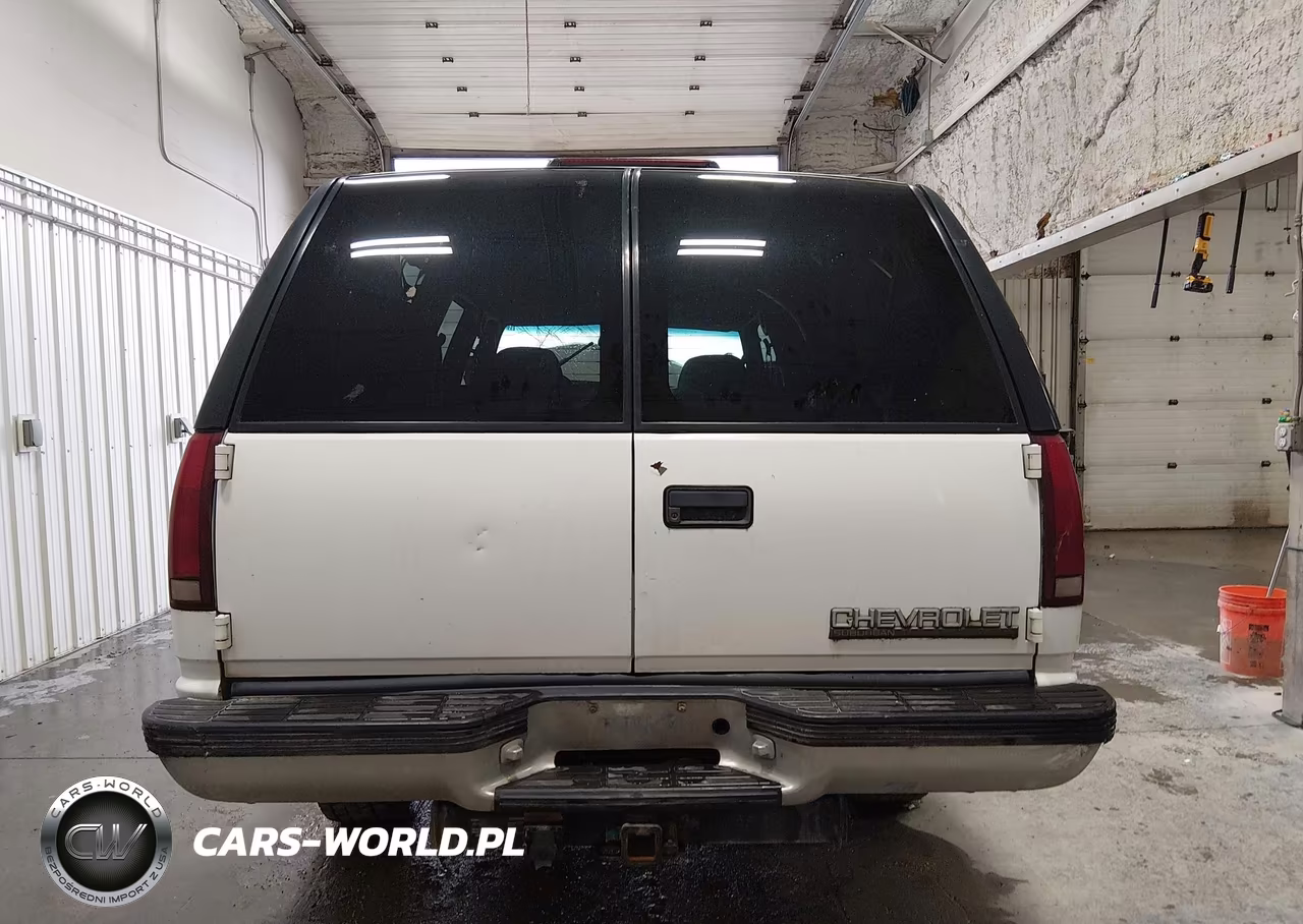 1999 Chevrolet Suburban Lt VIN:3GNFK16R6XG247309 - 16