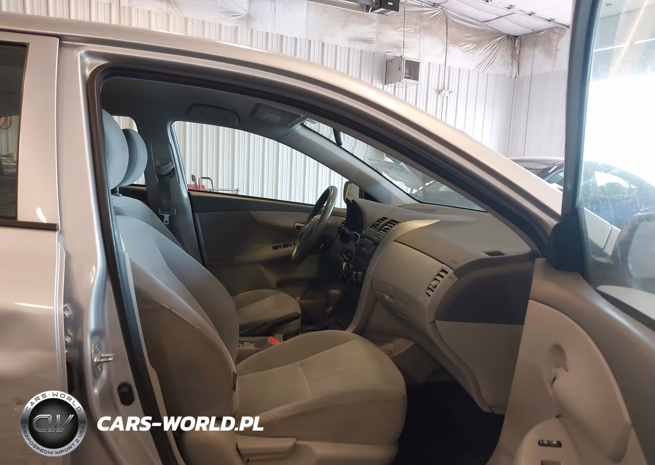 2009 Toyota Corolla Le VIN:JTDBL40E69J054770 - 5