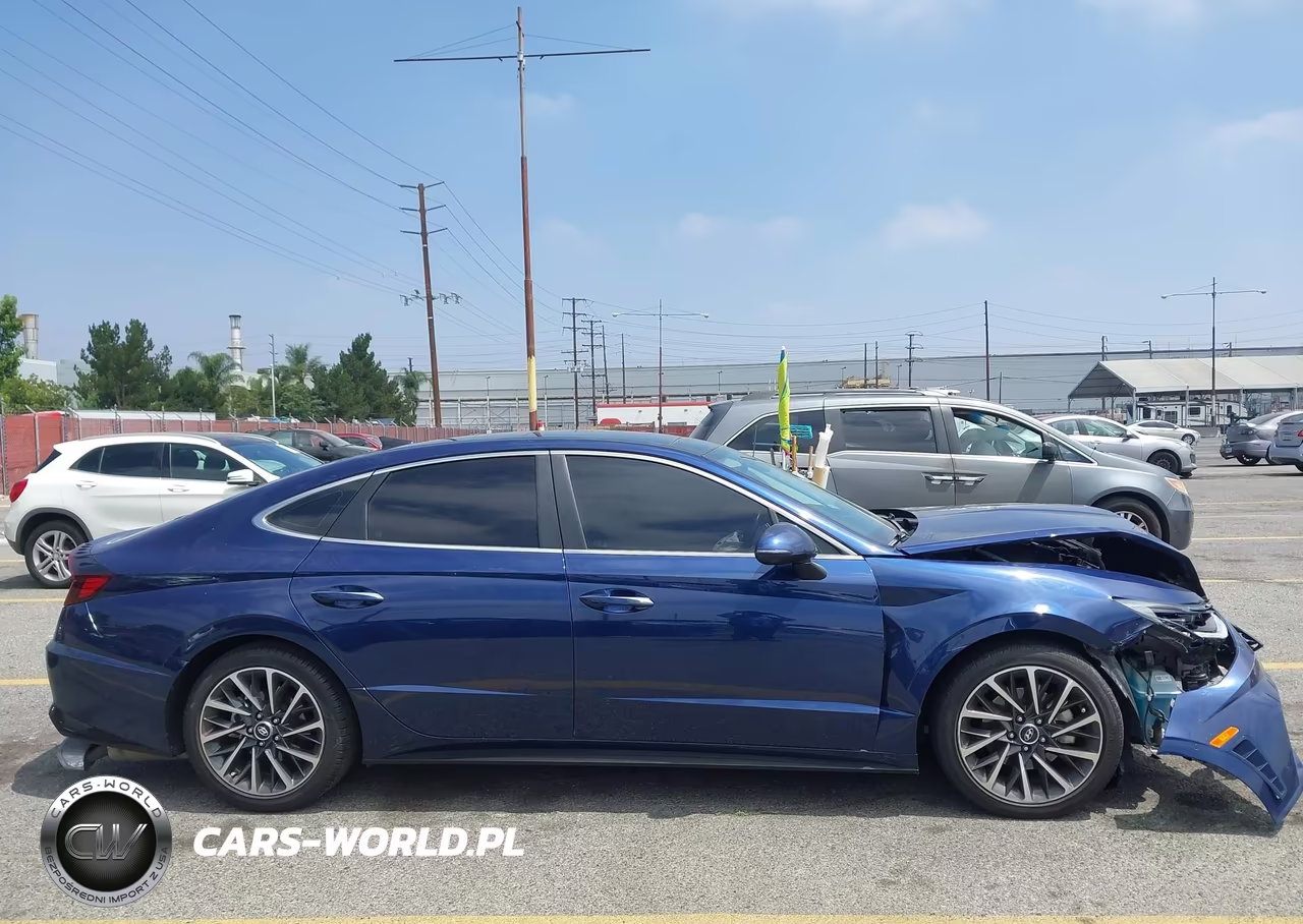 2022 Hyundai Sonata Limited VIN:5NPEH4J2XNH149998 - 14