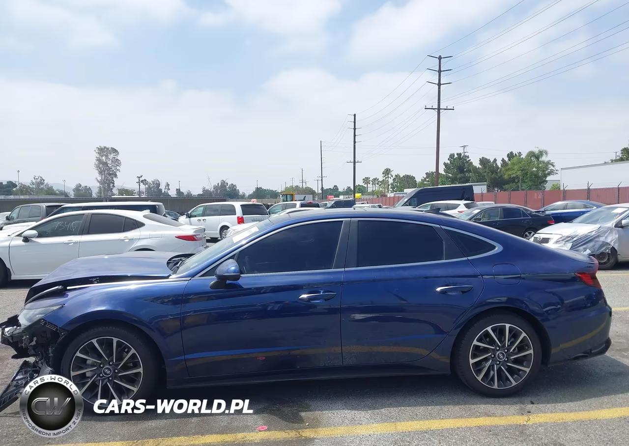 2022 Hyundai Sonata Limited VIN:5NPEH4J2XNH149998 - 15