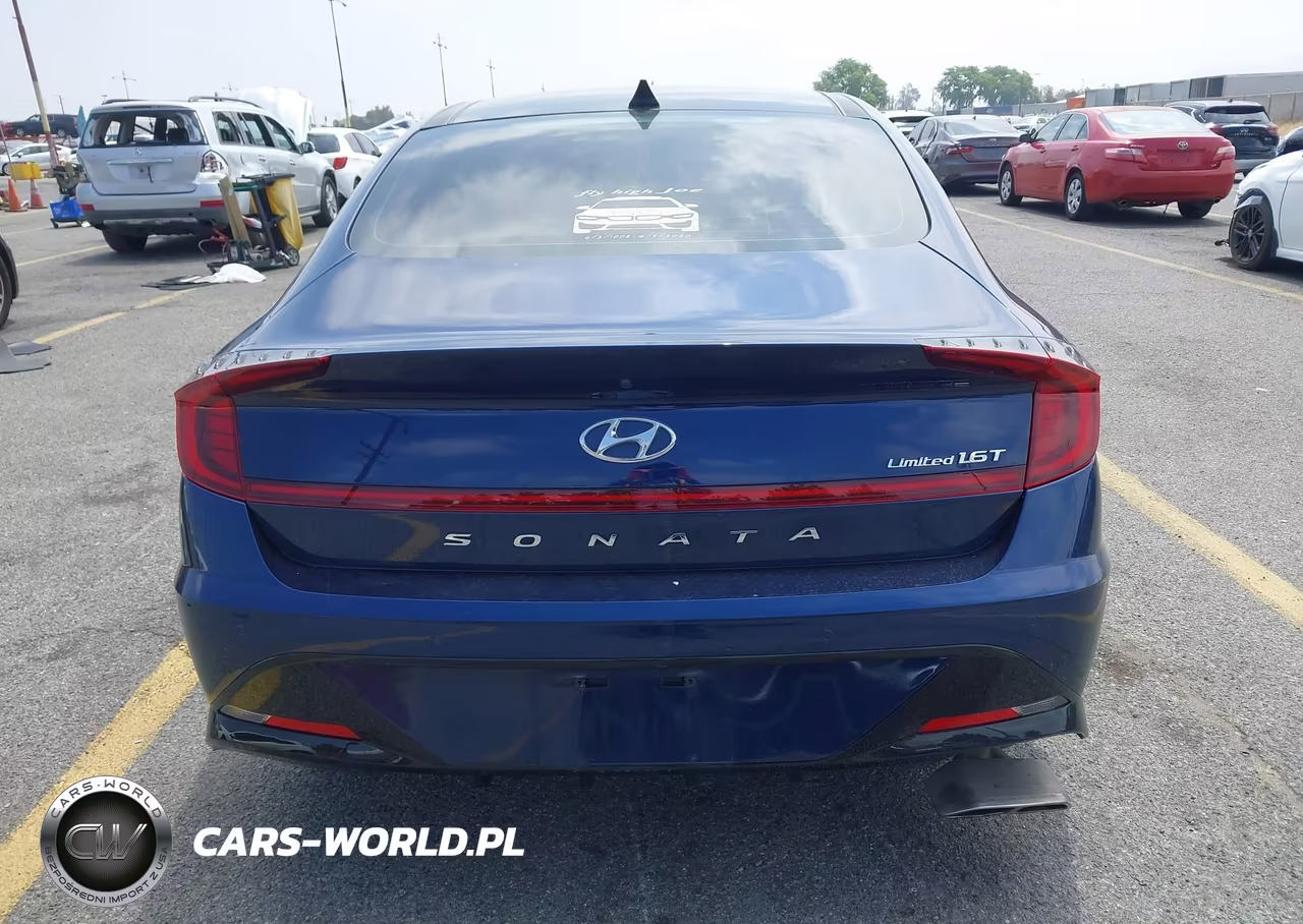 2022 Hyundai Sonata Limited VIN:5NPEH4J2XNH149998 - 17