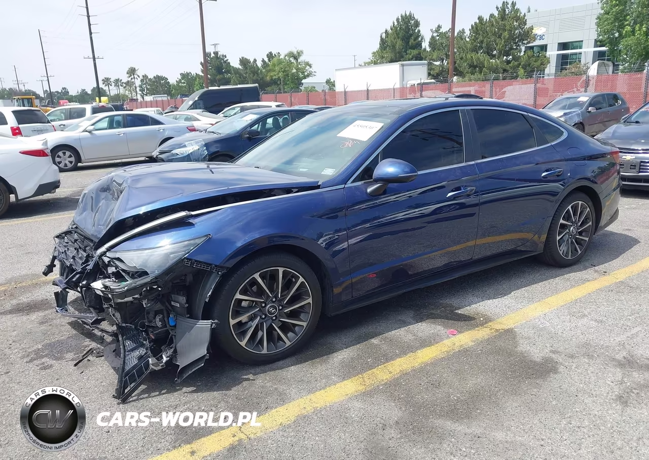 2022 Hyundai Sonata Limited VIN:5NPEH4J2XNH149998 - 2