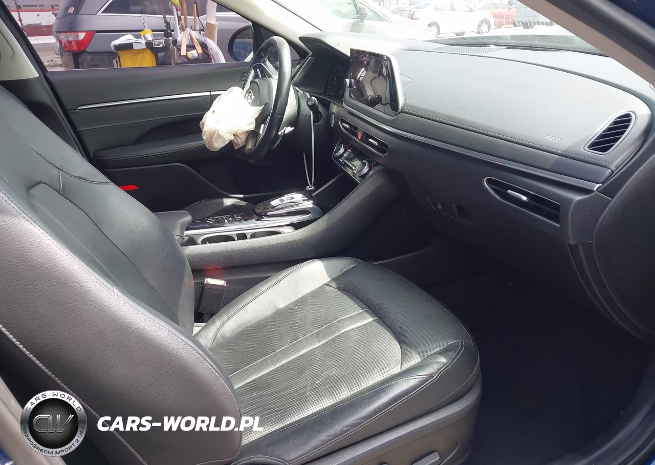 2022 Hyundai Sonata Limited VIN:5NPEH4J2XNH149998 - 5