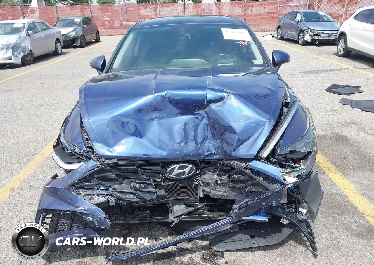 2022 Hyundai Sonata Limited VIN:5NPEH4J2XNH149998 - 6